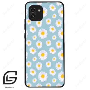 قاب گوشی سامسونگ ای 03 (Galaxy A03 ) طرح گل کد 2624