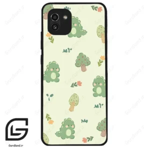 قاب گوشی سامسونگ ای 03 (Galaxy A03 ) طرح کیوت کد 2625