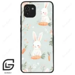 قاب گوشی سامسونگ ای 03 (Galaxy A03 ) طرح خرگوش کد 2628