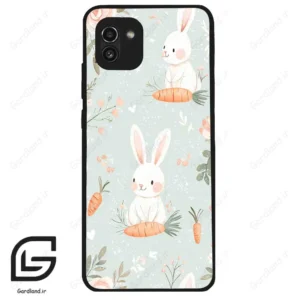 قاب گوشی سامسونگ ای 03 (Galaxy A03 ) طرح خرگوش کد 2628
