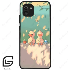 قاب گوشی سامسونگ ای 03 (Galaxy A03 ) طرح دخترانه کد 2629