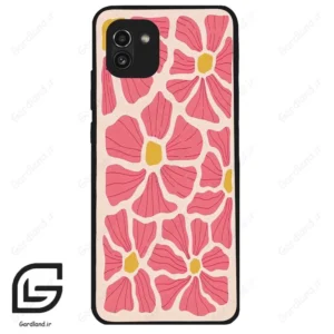 قاب گوشی سامسونگ ای 03 (Galaxy A03 ) طرح گل کد 2631