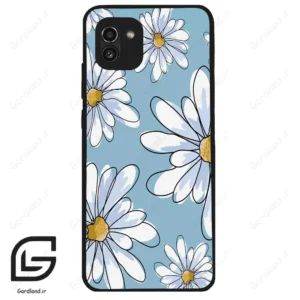 قاب گوشی سامسونگ ای 03 (Galaxy A03 ) طرح گل کد 2634