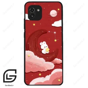قاب گوشی سامسونگ ای 03 (Galaxy A03 ) طرح اسمان کد 2643