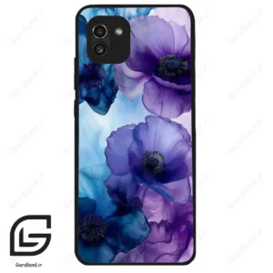 قاب گوشی سامسونگ ای 03 (Galaxy A03 ) طرح گل کد 2649
