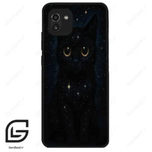 قاب گوشی سامسونگ ای 03 (Galaxy A03 ) طرح گربه کد 2655