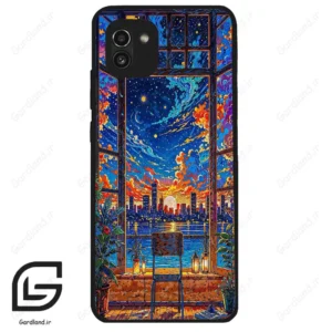 قاب گوشی سامسونگ ای 03 (Galaxy A03 ) طرح نقاشی کد 2659