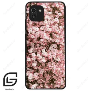 قاب گوشی سامسونگ ای 03 (Galaxy A03 ) طرح گل کد 2660