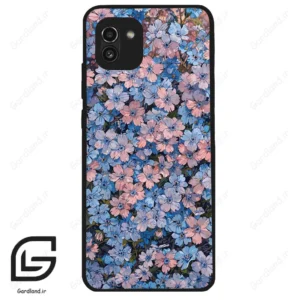 قاب گوشی سامسونگ ای 03 (Galaxy A03 ) طرح گل کد 2661