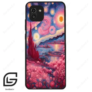 قاب گوشی سامسونگ ای 03 (Galaxy A03 ) طرح ونگوک کد 2663
