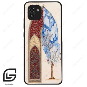 قاب گوشی سامسونگ ای 03 (Galaxy A03 ) طرح سنتی کد 2668