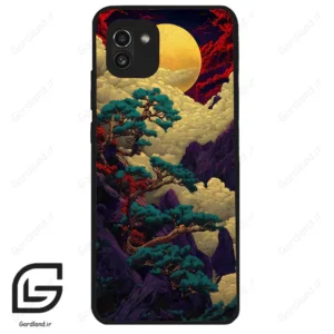 قاب گوشی سامسونگ ای 03 (Galaxy A03 ) طرح طبیعت کد 2669