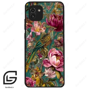 قاب گوشی سامسونگ ای 03 (Galaxy A03 ) طرح گل کد 2671