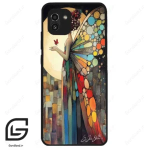 قاب گوشی سامسونگ ای 03 (Galaxy A03 ) طرح دخترانه کد 2673