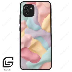 قاب گوشی سامسونگ ای 03 (Galaxy A03 ) طرح رنگی کد 2674