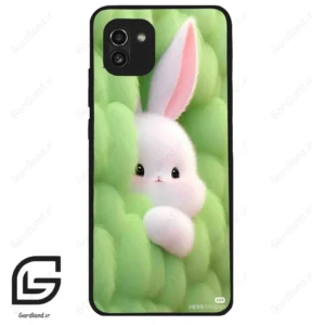 قاب گوشی سامسونگ ای 03 (Galaxy A03 ) طرح کیوت کد 2676