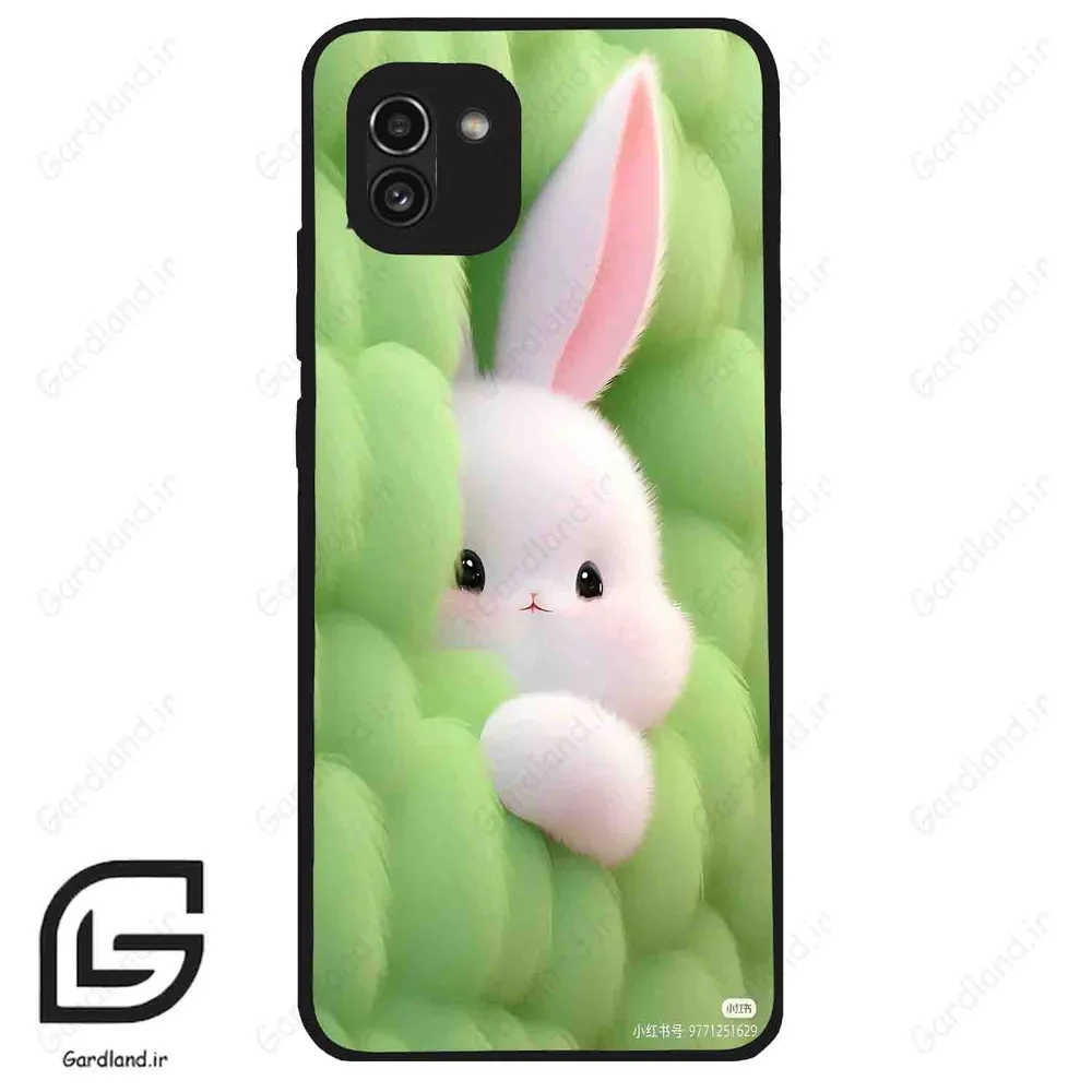 قاب گوشی سامسونگ ای 03 (Galaxy A03 ) طرح کیوت کد 2676
