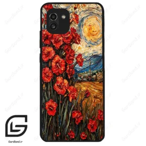 قاب گوشی سامسونگ ای 03 (Galaxy A03 ) طرح نقاشی کد 2677