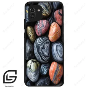 قاب گوشی سامسونگ ای 03 (Galaxy A03 ) طرح سنگ کد 2680