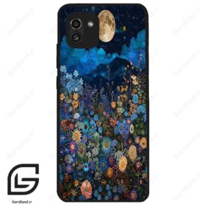 قاب گوشی سامسونگ ای 03 (Galaxy A03 ) طرح گل کد 2681