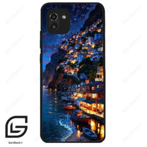 قاب گوشی سامسونگ ای 03 (Galaxy A03 ) طرح بندرگاه کد 2684