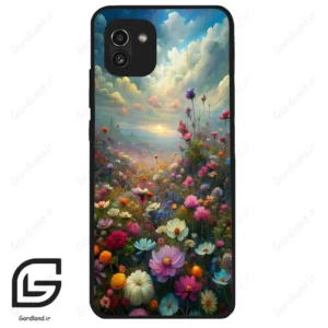 قاب گوشی سامسونگ ای 03 (Galaxy A03 ) طرح طبیعت کد 2696