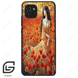 قاب گوشی سامسونگ ای 03 (Galaxy A03 ) طرح دختر کد 2703