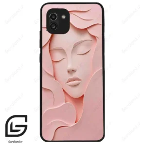 قاب گوشی سامسونگ ای 03 (Galaxy A03 ) طرح چهره کد 2704