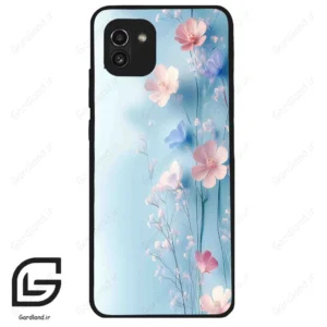 قاب گوشی سامسونگ ای 03 (Galaxy A03 ) طرح گل کد 2706