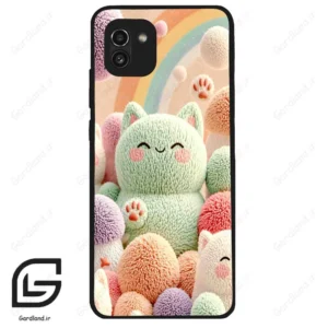 قاب گوشی سامسونگ ای 03 (Galaxy A03 ) طرح کودکانه کد 2708
