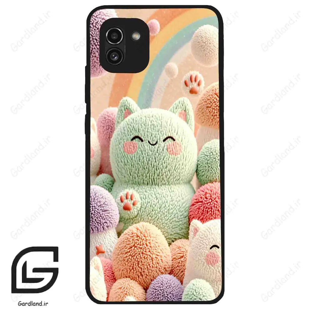 قاب گوشی سامسونگ ای 03 (Galaxy A03 ) طرح کودکانه کد 2708