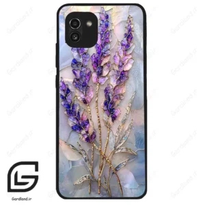 قاب گوشی سامسونگ ای 03 (Galaxy A03 ) طرح گل کد 2710