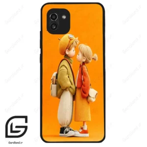 قاب گوشی سامسونگ ای 03 (Galaxy A03 ) طرح فانتزی کد 2714