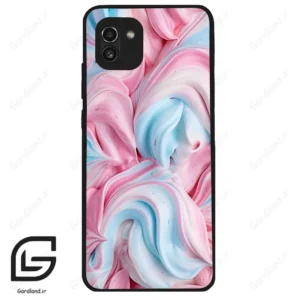قاب گوشی سامسونگ ای 03 (Galaxy A03 ) طرح بستنی کد 2715