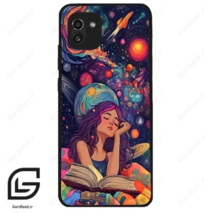 قاب گوشی سامسونگ ای 03 (Galaxy A03 ) طرح رویا کد 2718