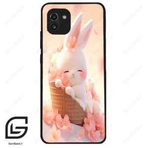 قاب گوشی سامسونگ ای 03 (Galaxy A03 ) طرح خرگوش کد 2720