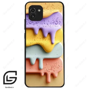 قاب گوشی سامسونگ ای 03 (Galaxy A03 ) طرح ساده کد 2721