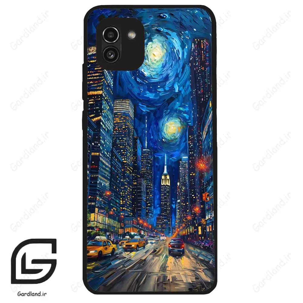 قاب گوشی سامسونگ ای 03 (Galaxy A03 ) طرح ونگوک کد 2722
