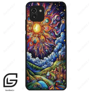 قاب گوشی سامسونگ ای 03 (Galaxy A03 ) طرح طبیعت کد 2725