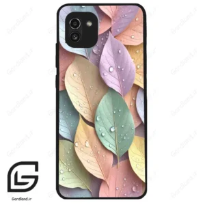 قاب گوشی سامسونگ ای 03 (Galaxy A03 ) طرح برگ کد 2726