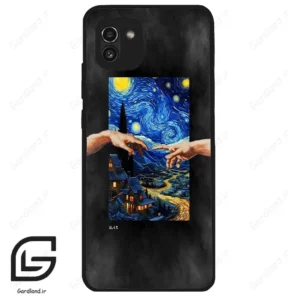 قاب گوشی سامسونگ ای 03 (Galaxy A03 ) طرح ونگوک کد 2728