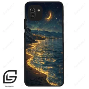 قاب گوشی سامسونگ ای 03 (Galaxy A03 ) طرح ساحل کد 2729