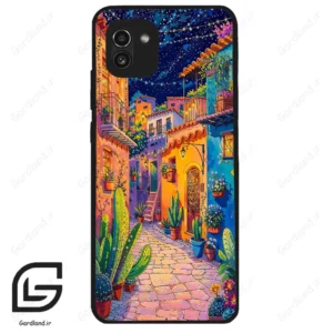قاب گوشی سامسونگ ای 03 (Galaxy A03 ) طرح کوچه کد 2735