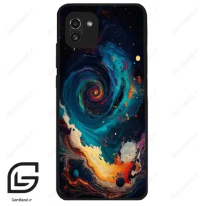 قاب گوشی سامسونگ ای 03 (Galaxy A03 ) طرح اسمان کد 2740