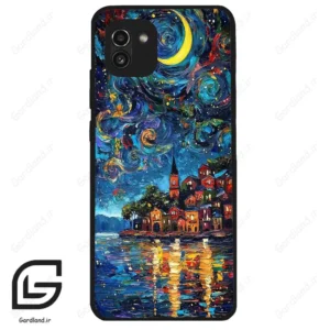 قاب گوشی سامسونگ ای 03 (Galaxy A03 ) طرح نقاشی کد 2742