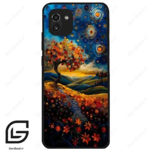 قاب گوشی سامسونگ ای 03 (Galaxy A03 ) طرح طبیعت کد 2745