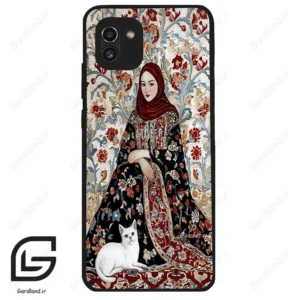 قاب گوشی سامسونگ ای 03 (Galaxy A03 ) طرح سنتی کد 2746