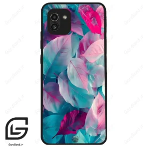 قاب گوشی سامسونگ ای 03 (Galaxy A03 ) طرح برگ کد 2747
