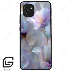 قاب گوشی سامسونگ ای 03 (Galaxy A03 ) طرح گل کد 2748