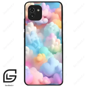 قاب گوشی سامسونگ ای 03 (Galaxy A03 ) طرح ابر کد 2749